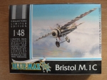 Thumbnail BLUE MAX 115 BRISTOL M.IC